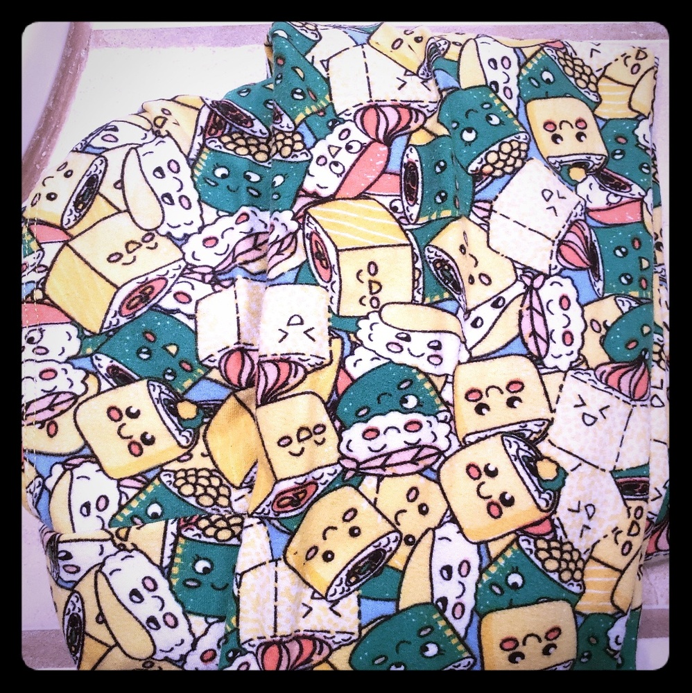 LuLaRoe Sushi leggings-OS